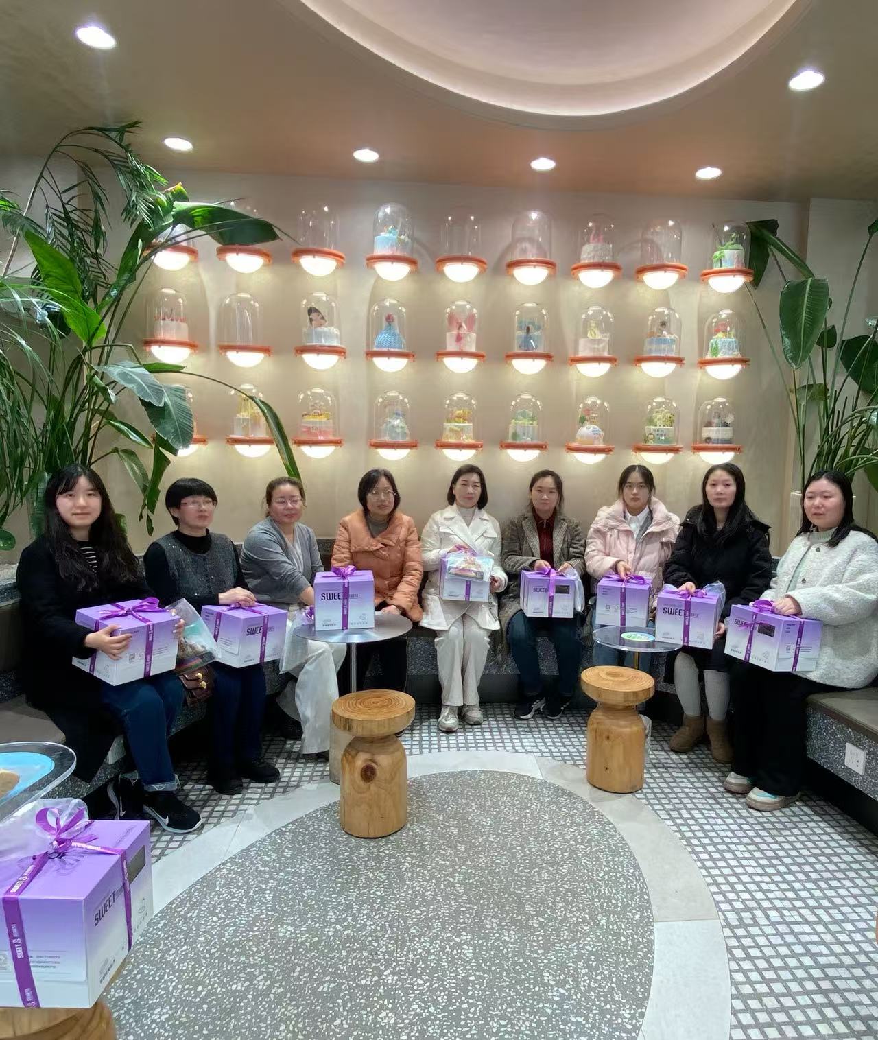 花漾三月，情暖巾帼｜工业集团开展庆祝“三八”妇女节系列活动