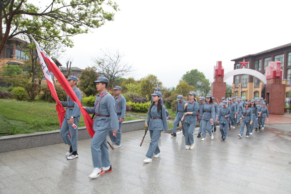 工业集团团委开展“学史正当时,迎五四传承使命”教育实践活动