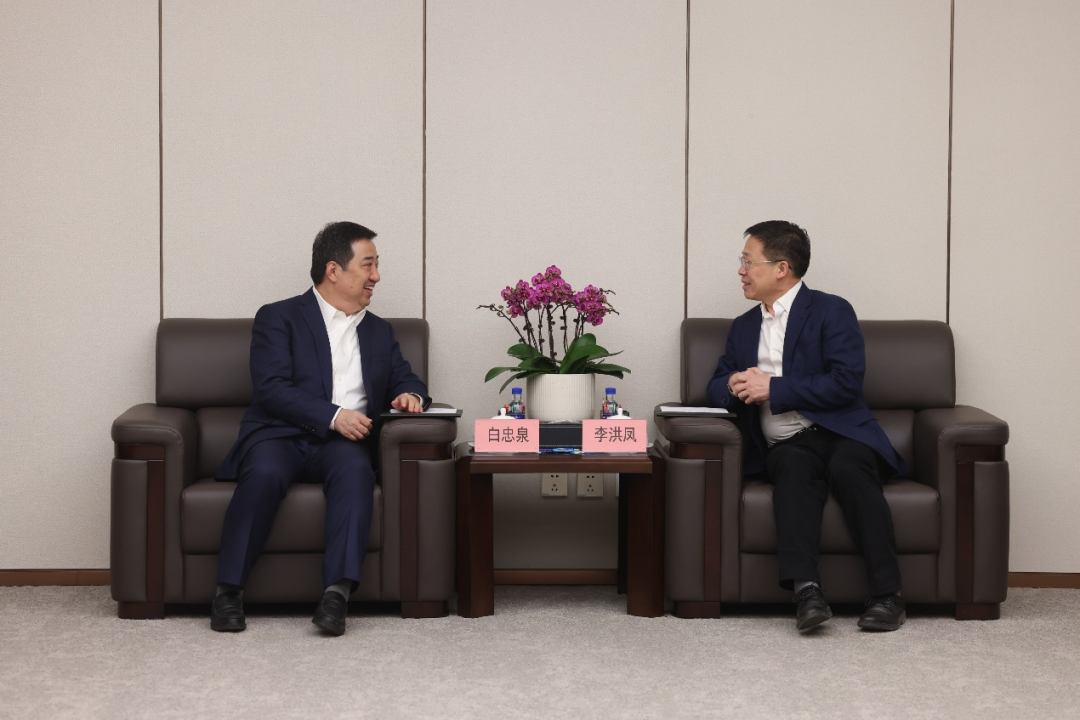 中国物流集团与中国电气装备集团签署战略合作协议