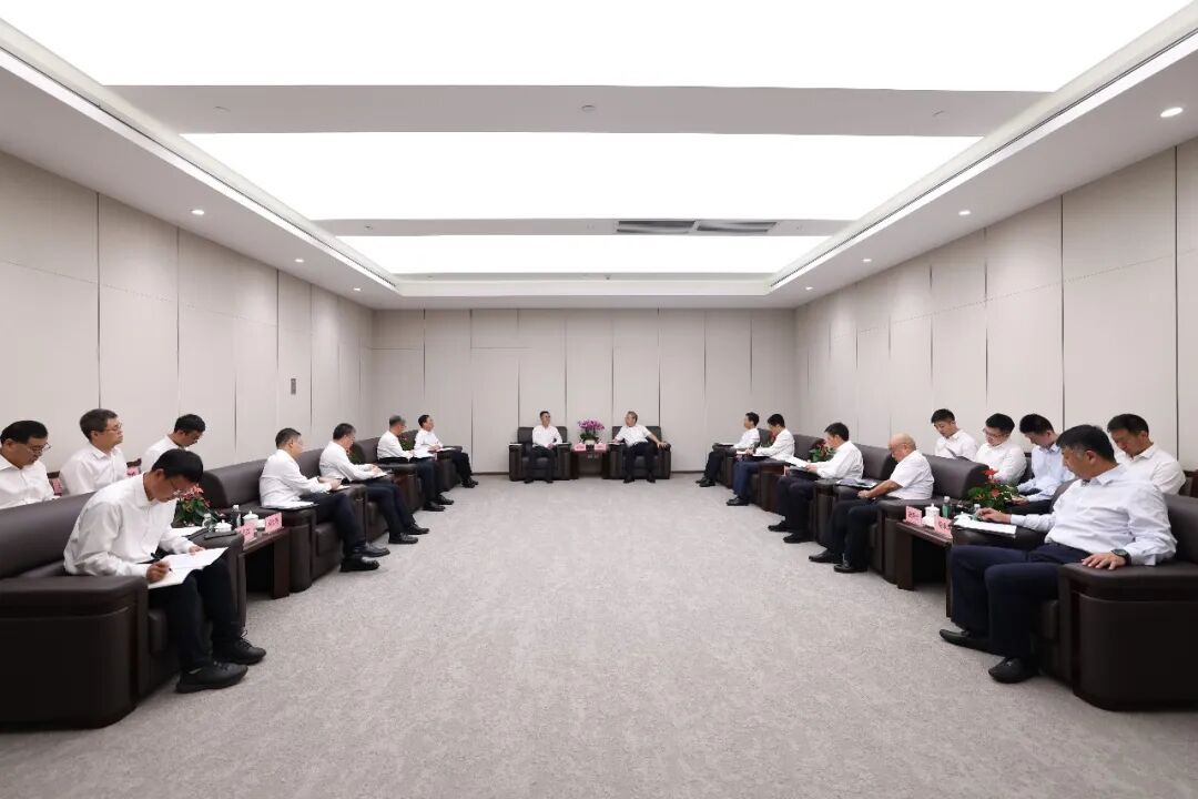 中国物流与中国一重签署战略合作协议