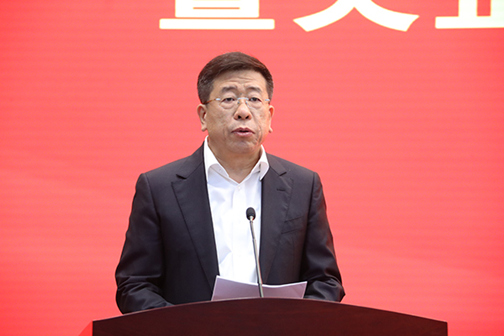 国资委举办中央企业消费扶贫工作推进会暨央企消费扶贫电商平台上线仪式